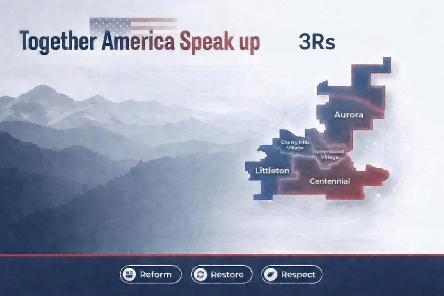 Dr. Witta with community